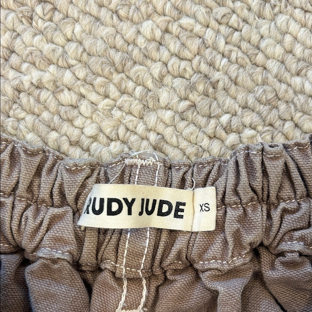 Rudy Jude Big Baby Jeans in Dust - Picture 2 of 3